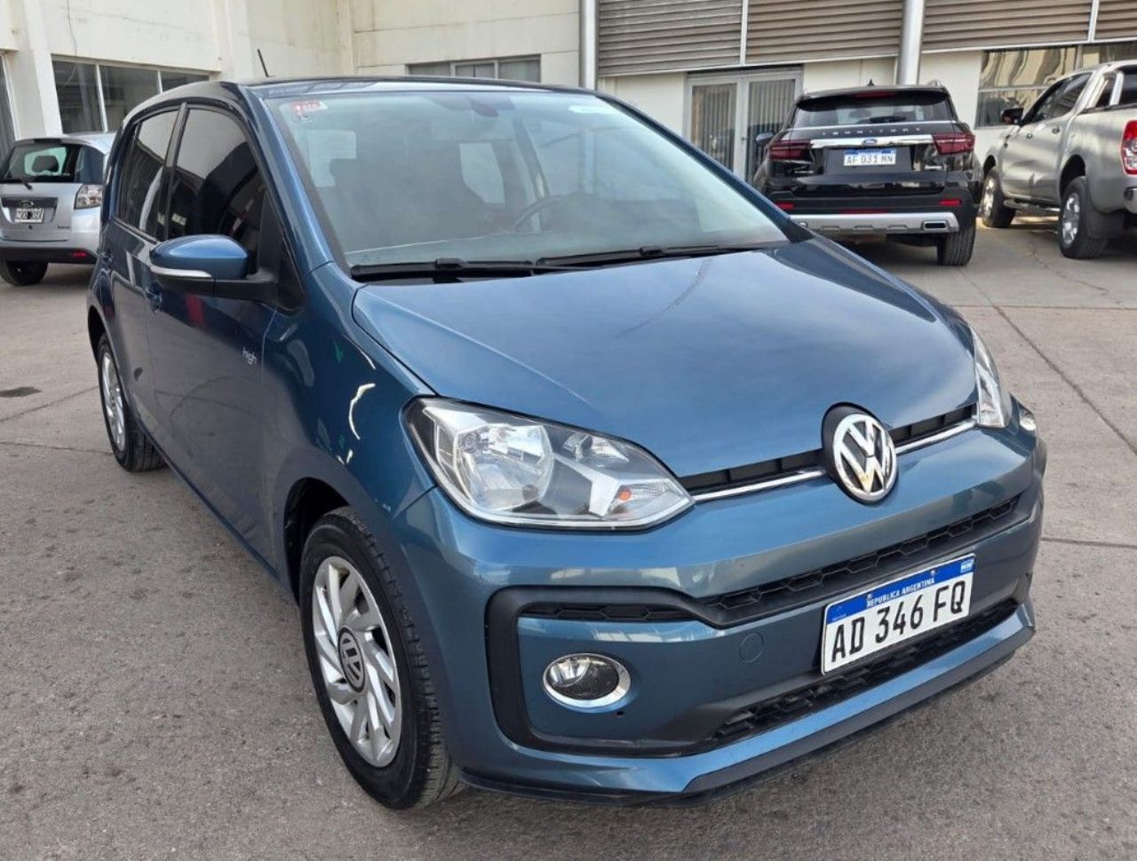Volkswagen UP Usado en Mendoza, deRuedas