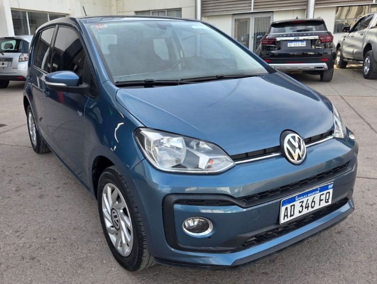 Volkswagen UP Usado en Mendoza, deRuedas