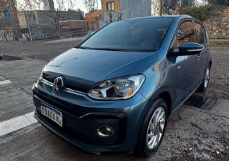 Volkswagen UP Usado en Mendoza