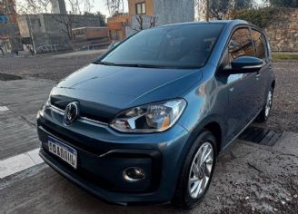 Volkswagen UP Usado en Mendoza