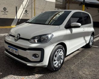 Volkswagen UP Usado en Mendoza