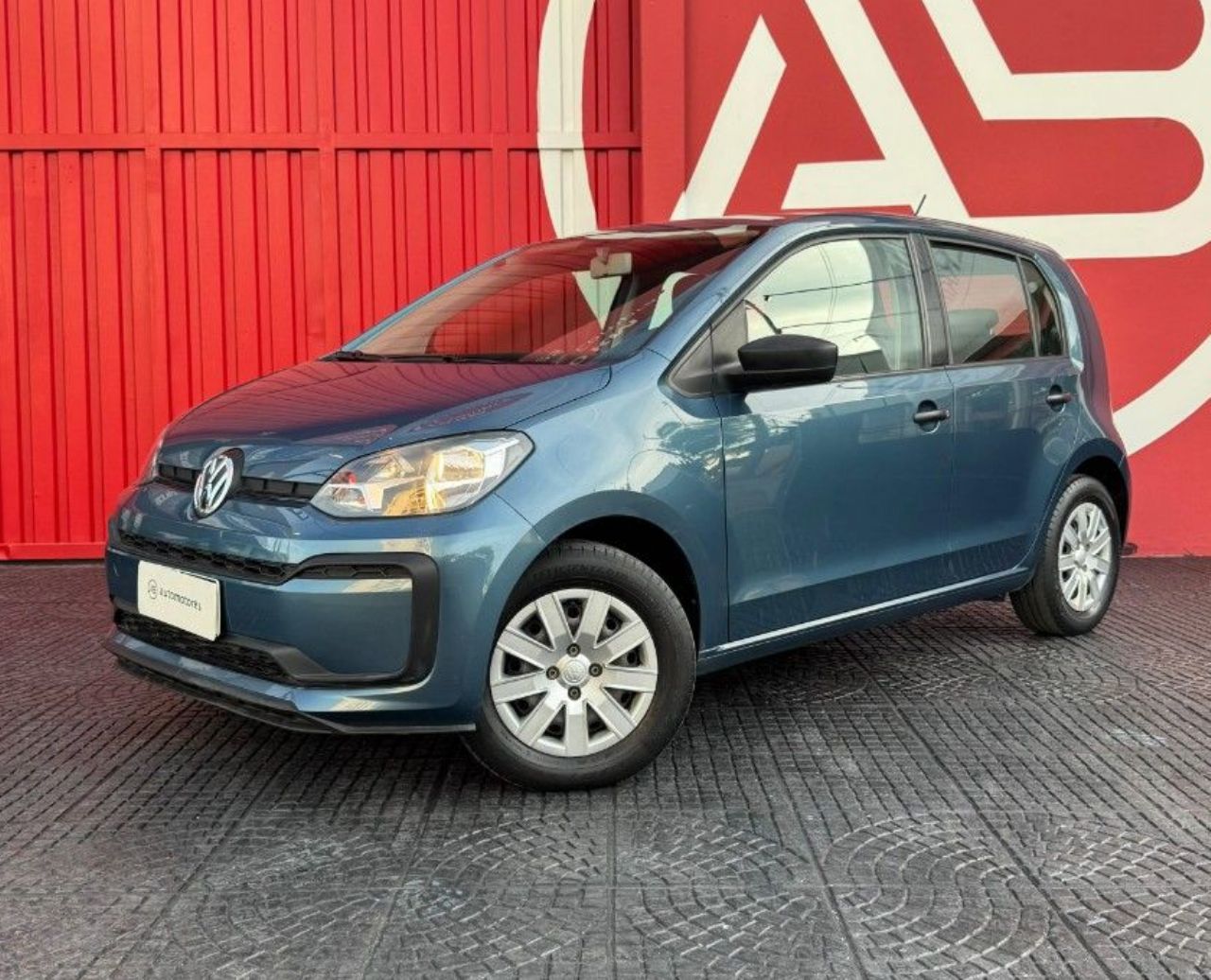 Volkswagen UP Usado Financiado en Córdoba, deRuedas