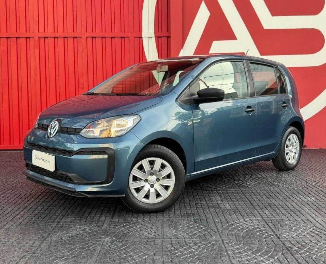 Volkswagen UP Usado Financiado en Córdoba, deRuedas