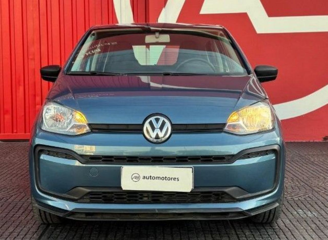 Volkswagen UP Usado Financiado en Córdoba, deRuedas