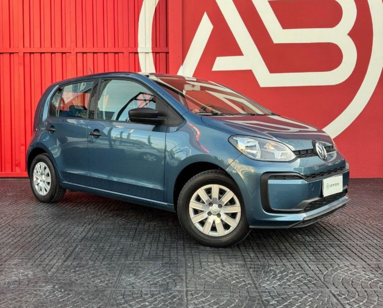 Volkswagen UP Usado Financiado en Córdoba, deRuedas