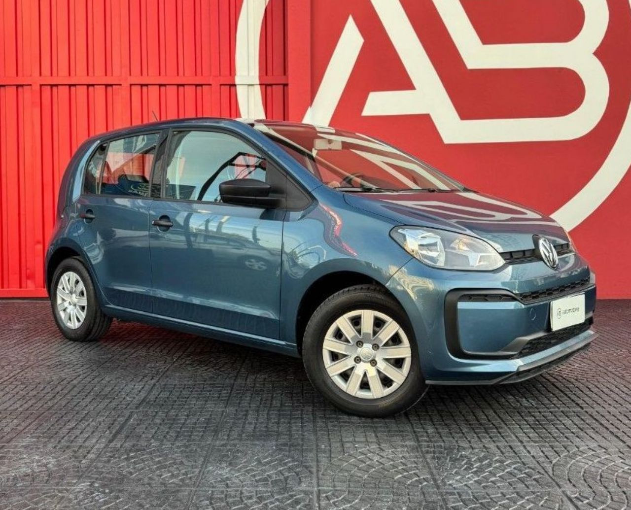 Volkswagen UP Usado Financiado en Córdoba, deRuedas