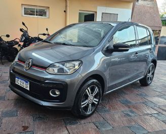 Volkswagen UP Usado en Mendoza