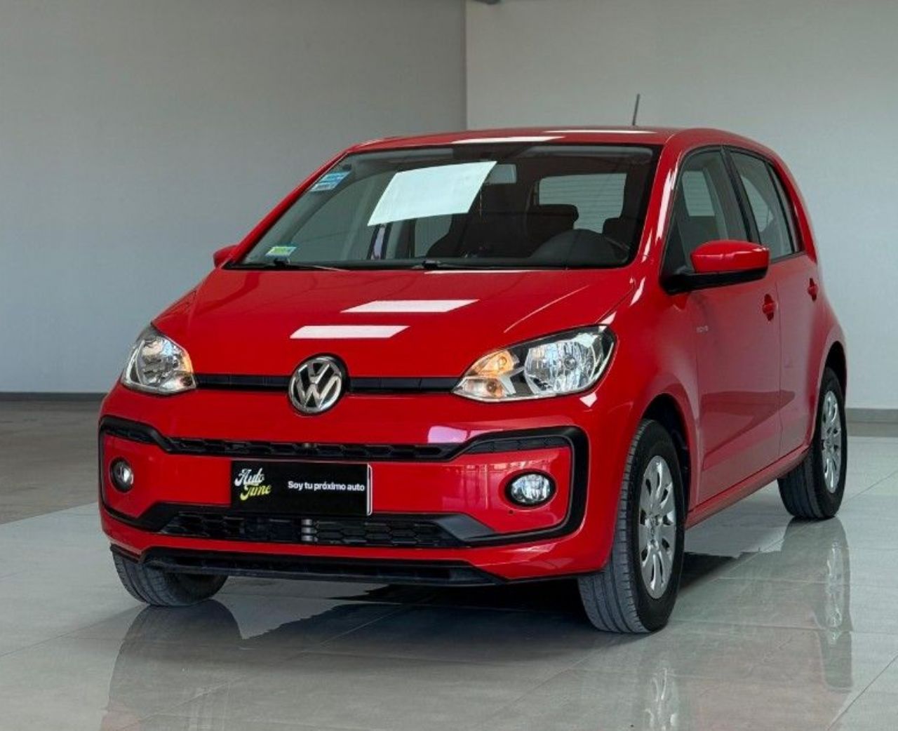 Volkswagen UP Usado en Mendoza, deRuedas