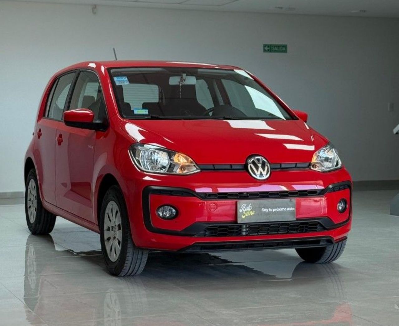 Volkswagen UP Usado en Mendoza, deRuedas