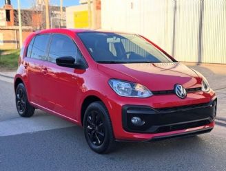 Volkswagen UP Usado en Córdoba
