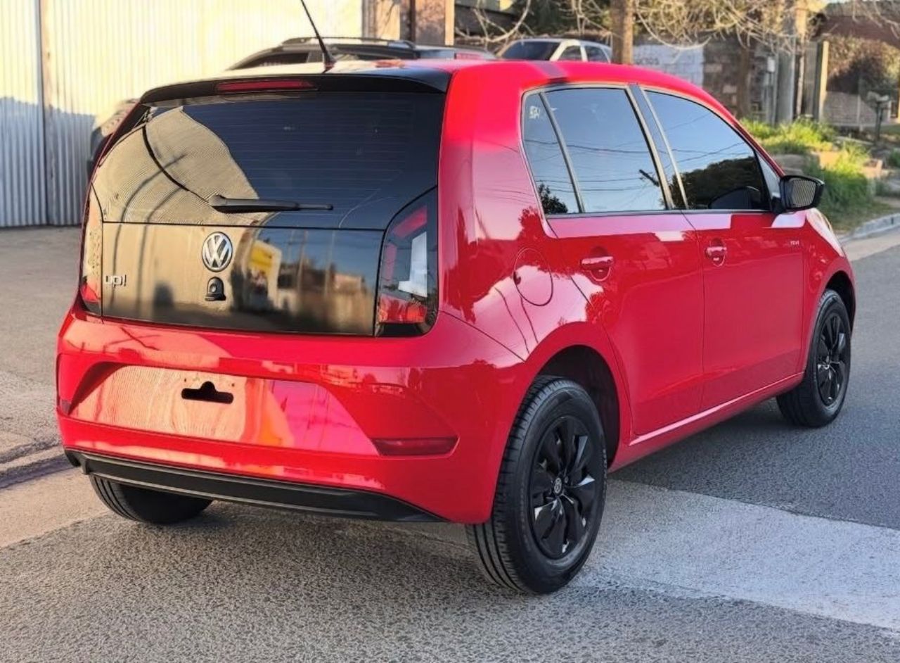 Volkswagen UP Usado en Córdoba, deRuedas