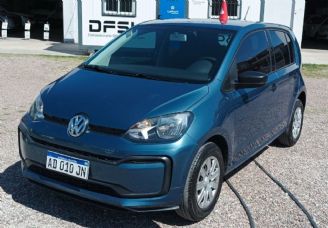 Volkswagen UP Usado en San Juan