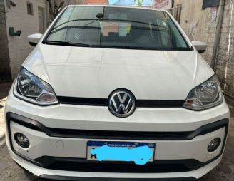 Volkswagen UP Usado en Mendoza