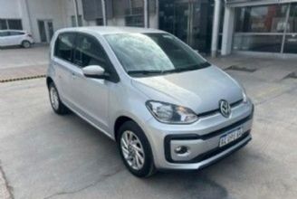 Volkswagen UP en Mendoza