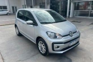 Volkswagen UP Usado en Mendoza