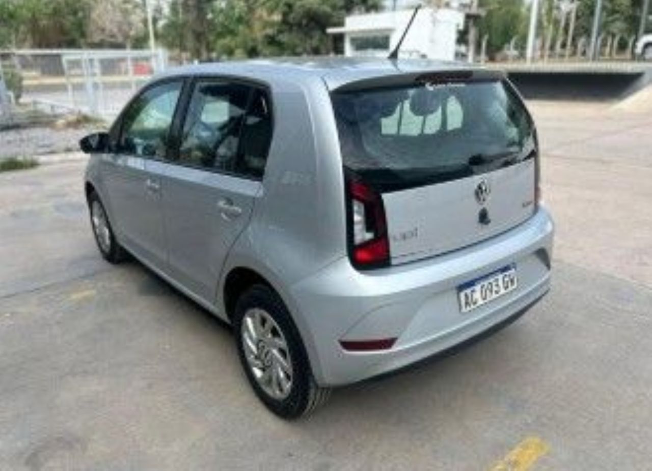 Volkswagen UP Usado en Mendoza, deRuedas