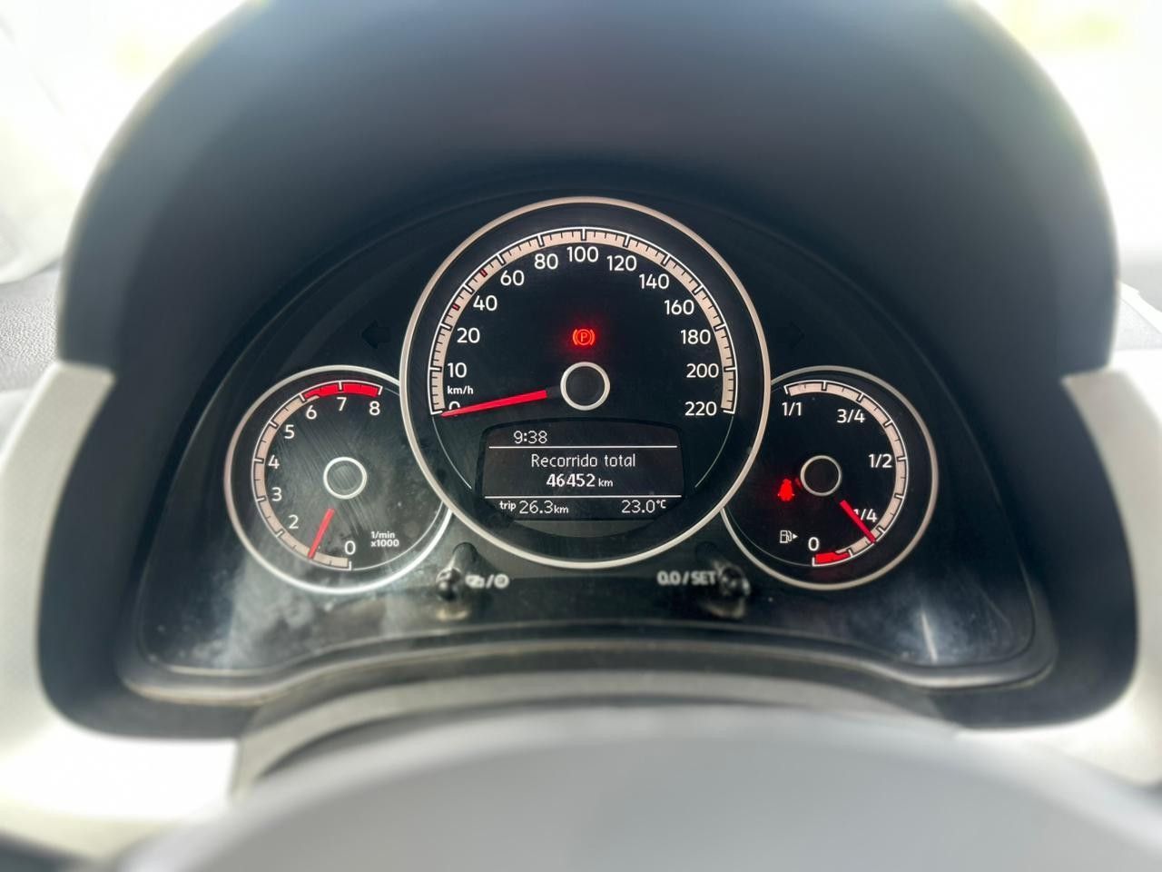 Volkswagen UP Usado en Mendoza, deRuedas