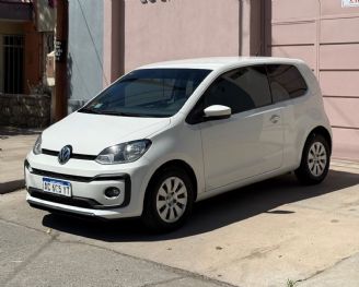 Volkswagen UP Usado en Mendoza