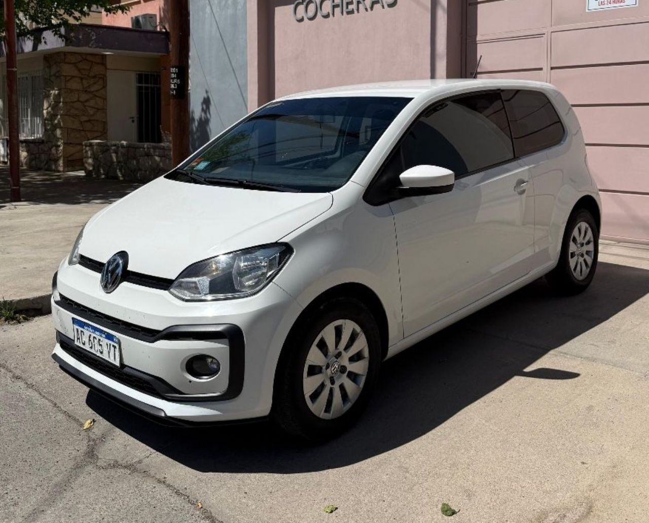 Volkswagen UP Usado en Mendoza, deRuedas