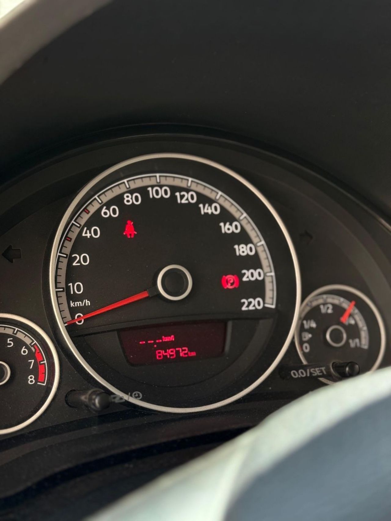 Volkswagen UP Usado en Mendoza, deRuedas