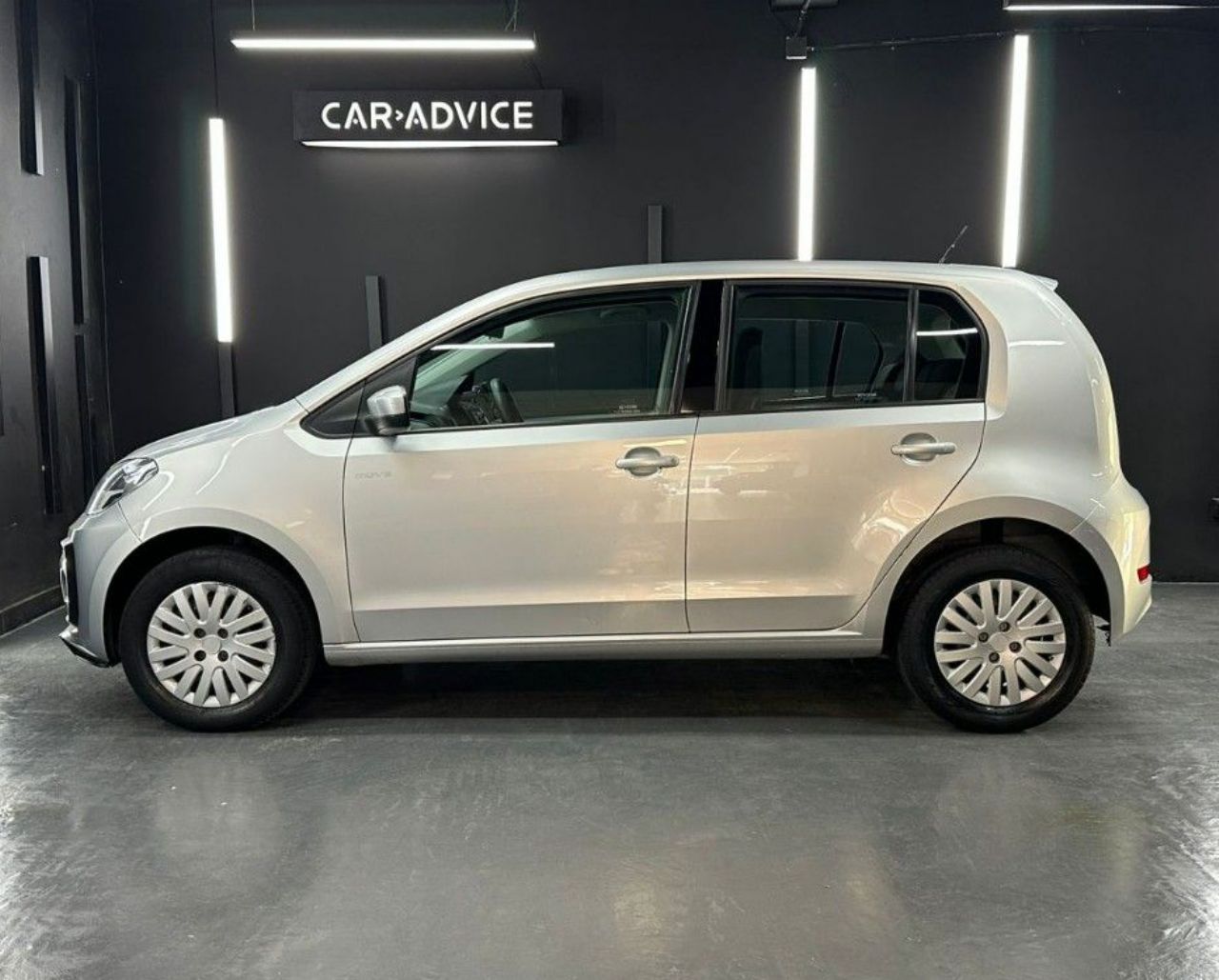 Volkswagen UP Usado en Córdoba, deRuedas