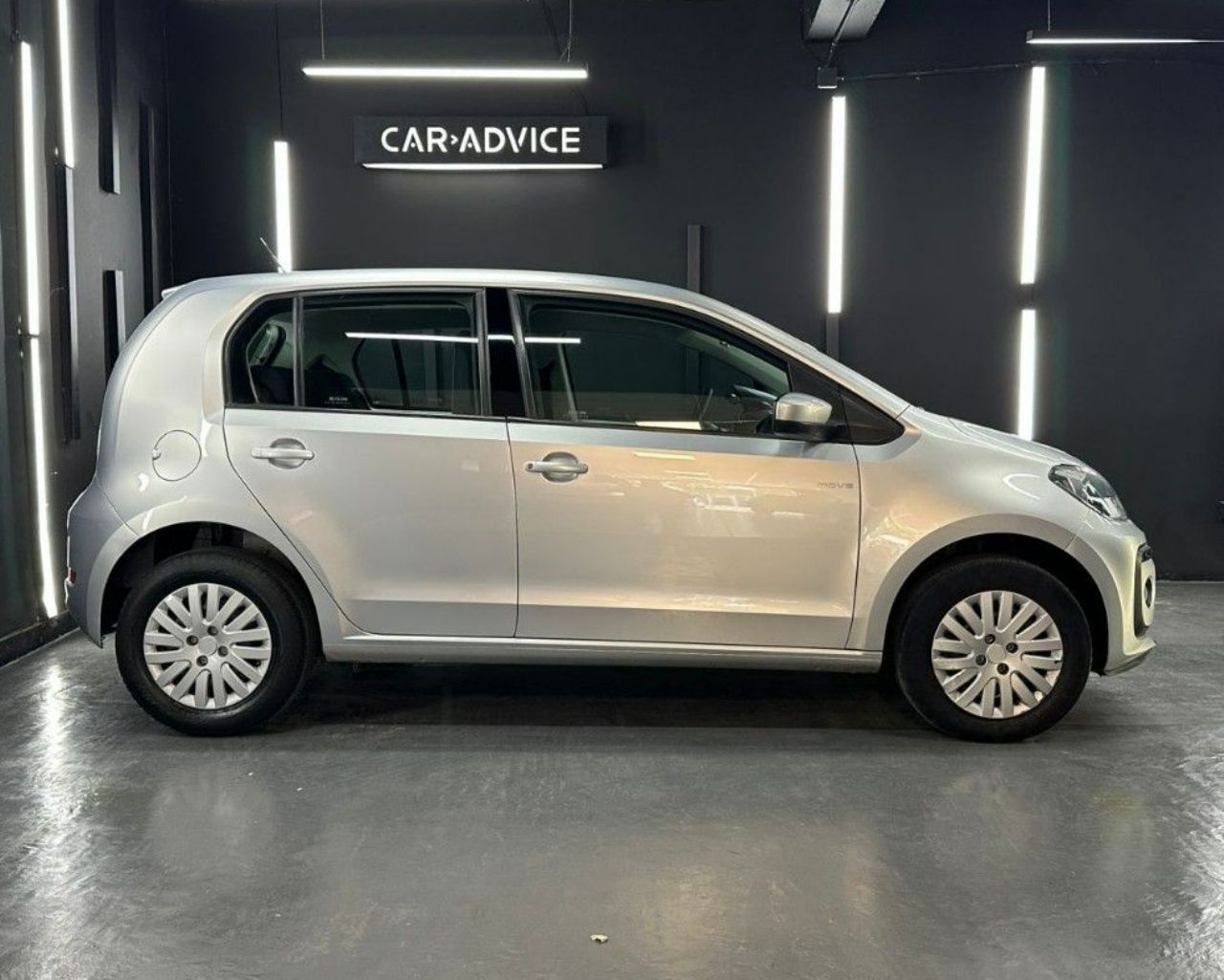 Volkswagen UP Usado en Córdoba, deRuedas