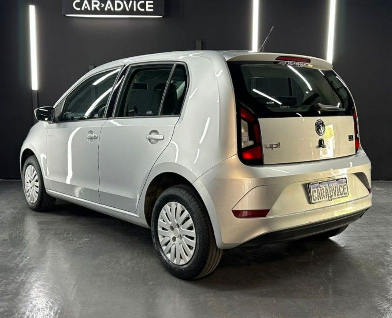 Volkswagen UP Usado en Córdoba, deRuedas