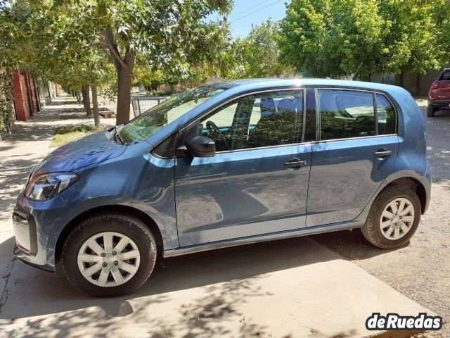 Volkswagen UP Usado en Mendoza, deRuedas