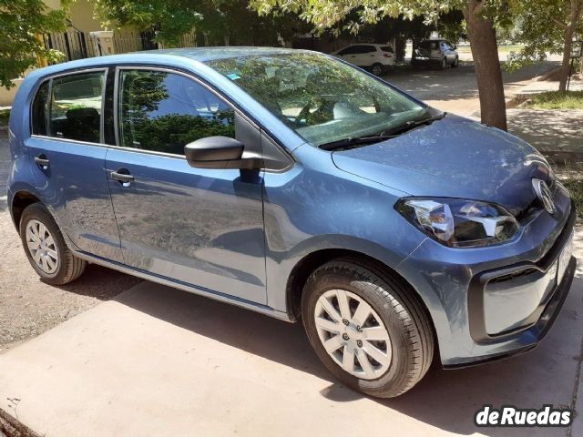 Volkswagen UP Usado en Mendoza, deRuedas