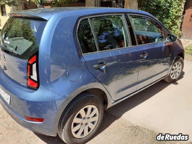 Volkswagen UP Usado en Mendoza, deRuedas