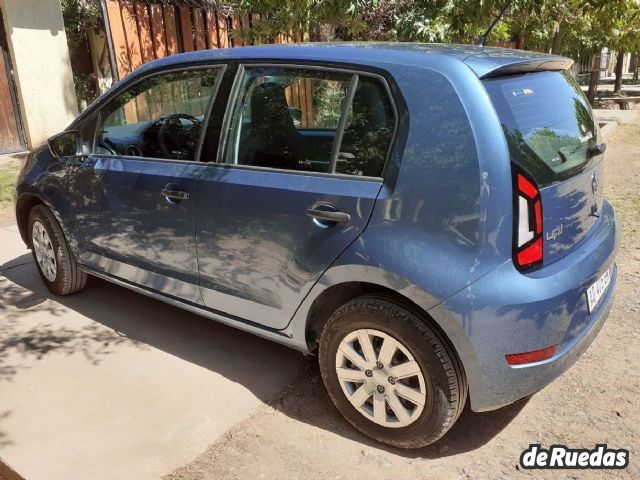 Volkswagen UP Usado en Mendoza, deRuedas