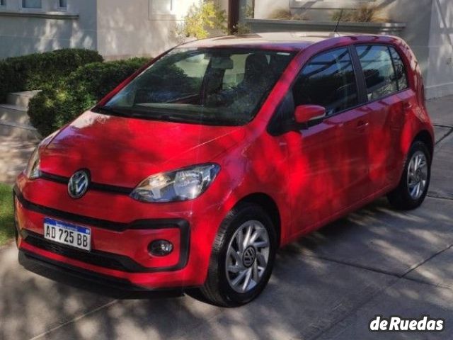 Volkswagen UP Usado en Mendoza, deRuedas