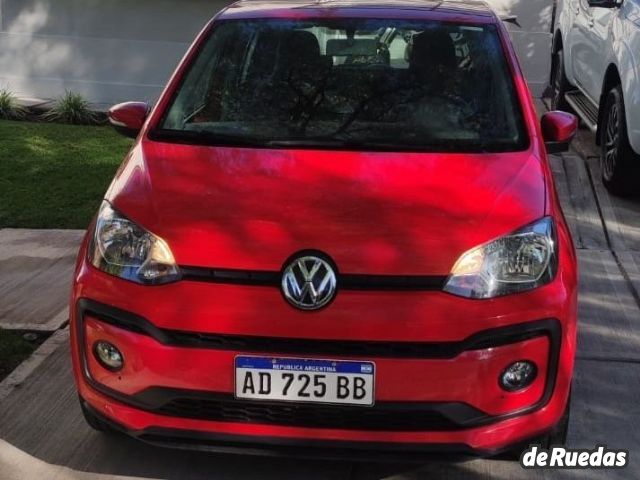 Volkswagen UP Usado en Mendoza, deRuedas