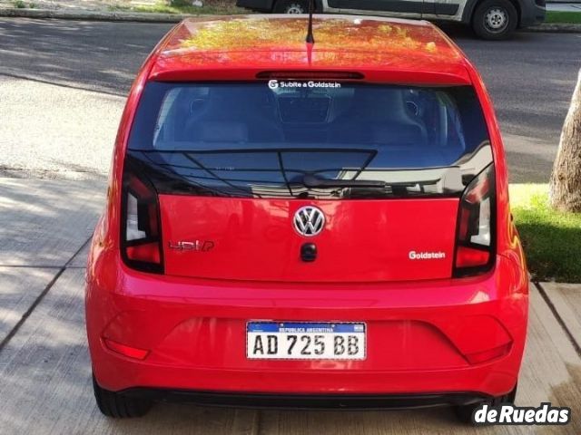 Volkswagen UP Usado en Mendoza, deRuedas