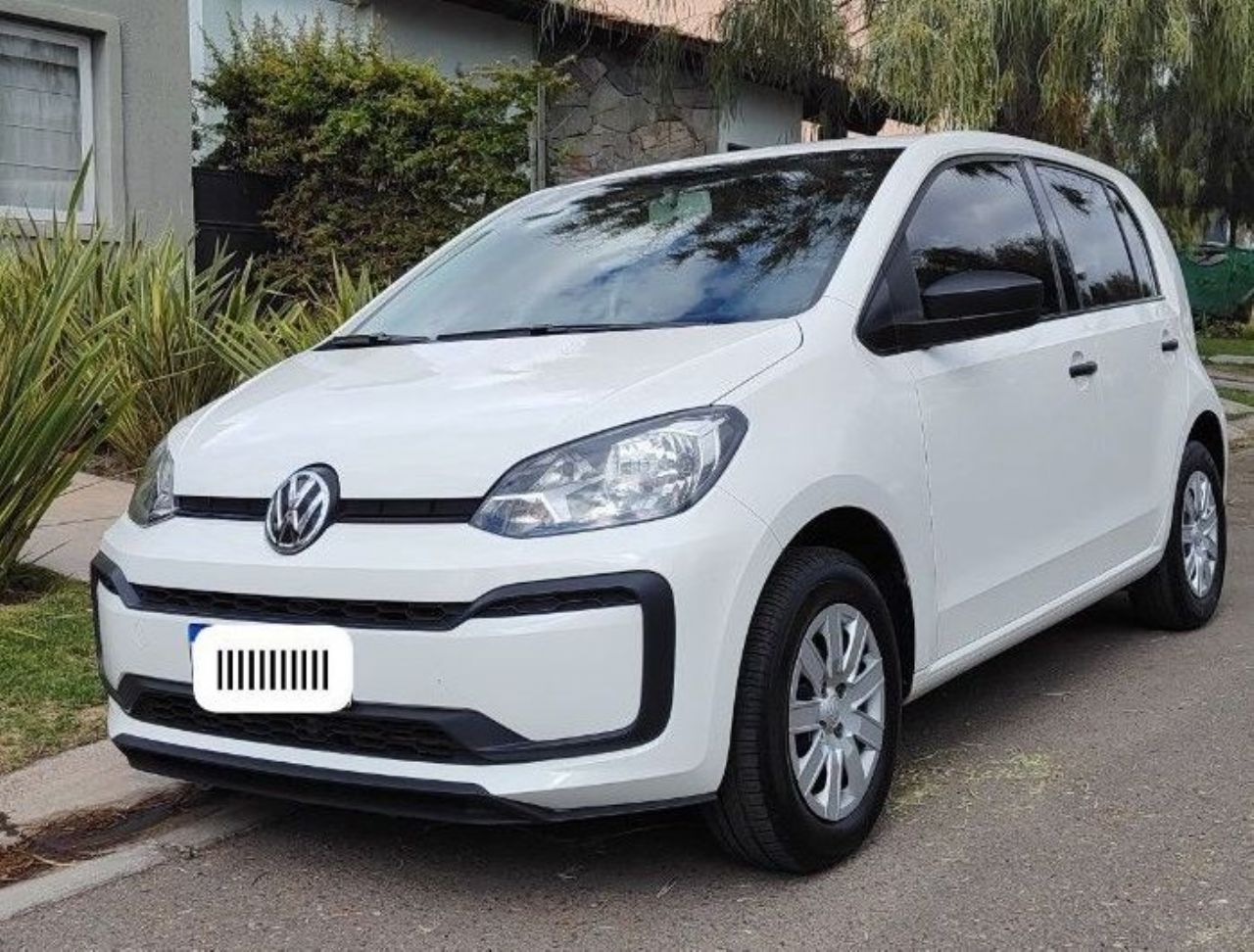 Volkswagen UP Usado en Mendoza, deRuedas
