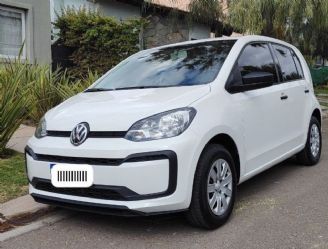 Volkswagen UP Usado en Mendoza