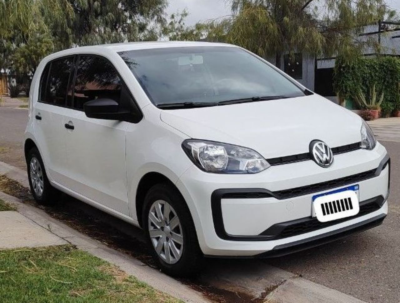 Volkswagen UP Usado en Mendoza, deRuedas
