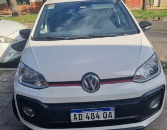 Volkswagen UP Usado en Buenos Aires