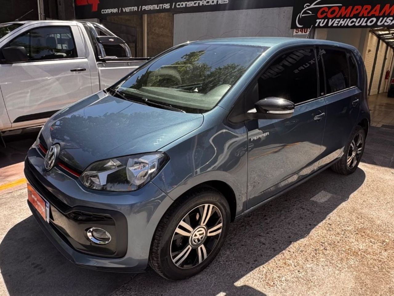 Volkswagen UP Usado en Mendoza, deRuedas