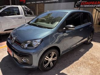 Volkswagen UP Usado en Mendoza