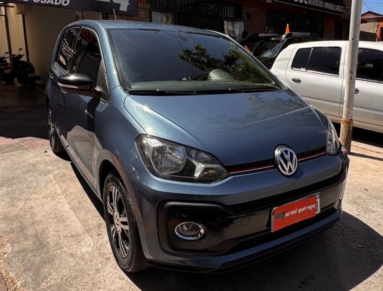 Volkswagen UP Usado en Mendoza, deRuedas