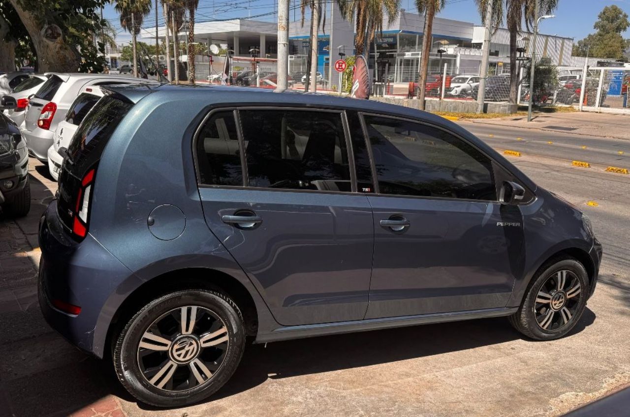 Volkswagen UP Usado en Mendoza, deRuedas