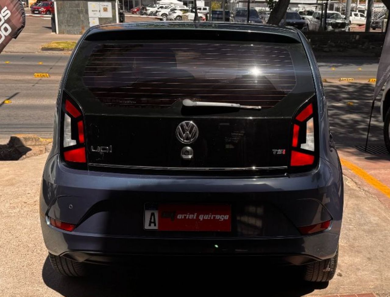 Volkswagen UP Usado en Mendoza, deRuedas