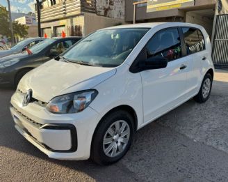 Volkswagen UP Usado en Mendoza Financiado
