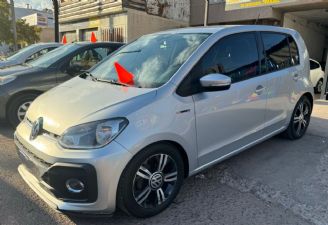 Volkswagen UP Usado en Mendoza Financiado