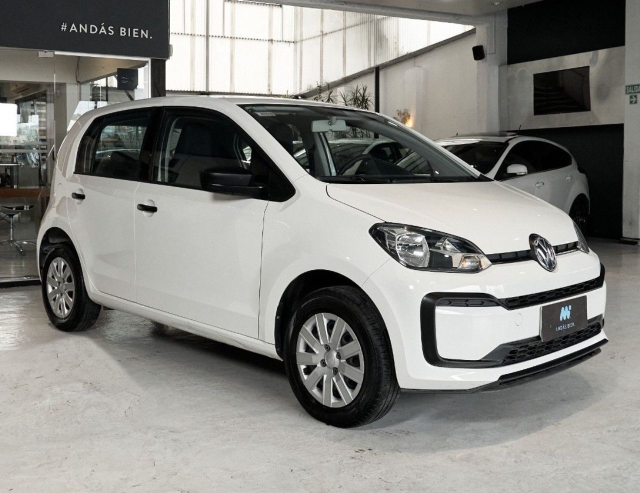 Volkswagen UP Usado Financiado en Córdoba, deRuedas