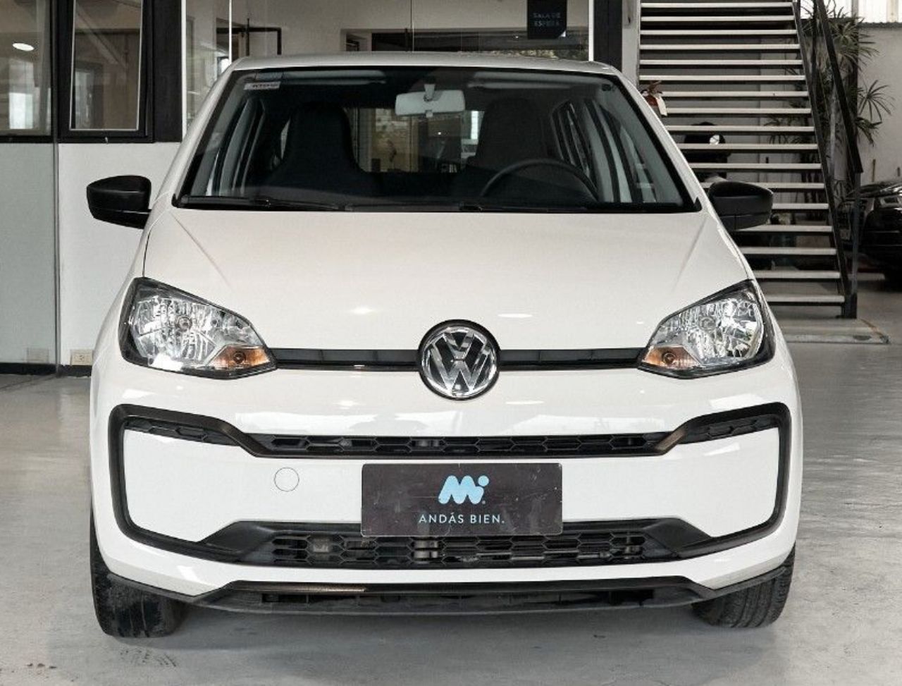 Volkswagen UP Usado Financiado en Córdoba, deRuedas