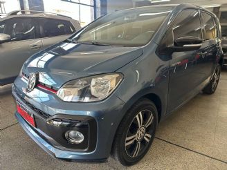 Volkswagen UP Usado en Mendoza Financiado