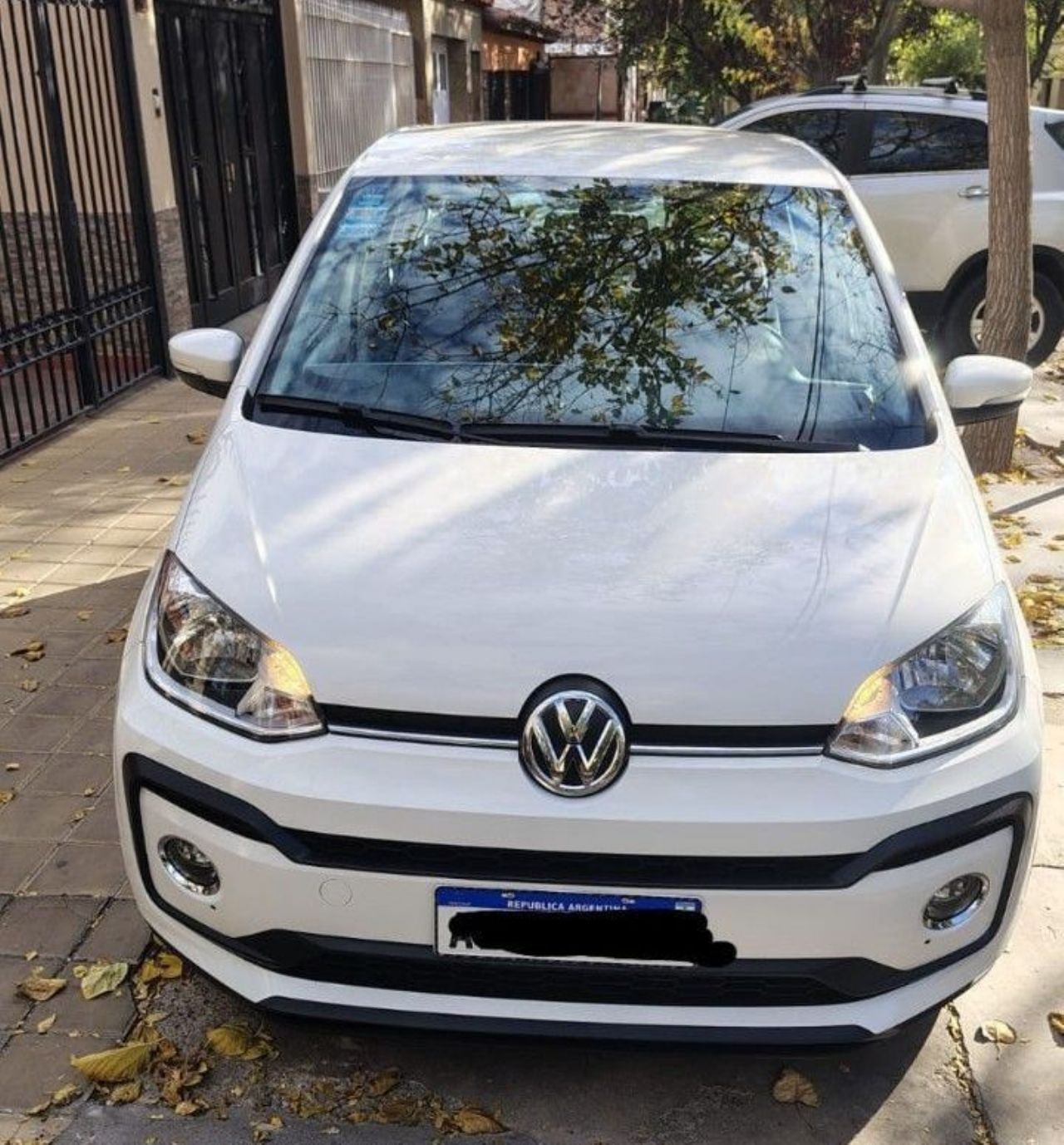 Volkswagen UP Usado en Mendoza, deRuedas