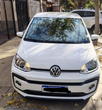 Volkswagen UP Usado en Mendoza